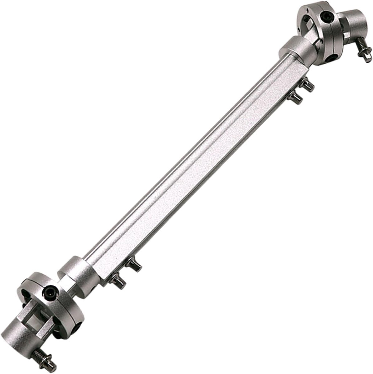 Pedaal Connector - Drum Aandrijfas - Drummen Praktijk - Duurzame Legering - Enkele Kleur