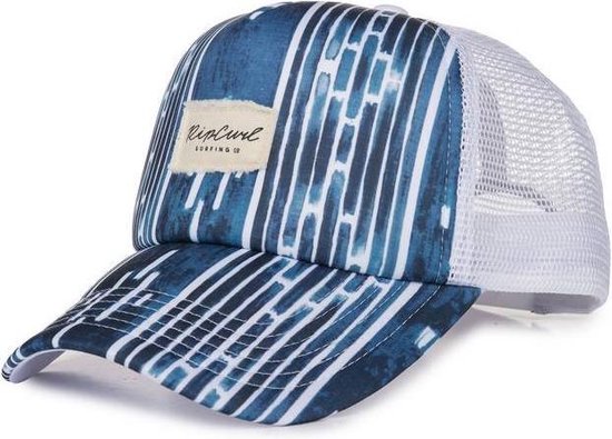 Rip Curl Dames Cap Hanalei Tide Trucka Cap Blue Bol