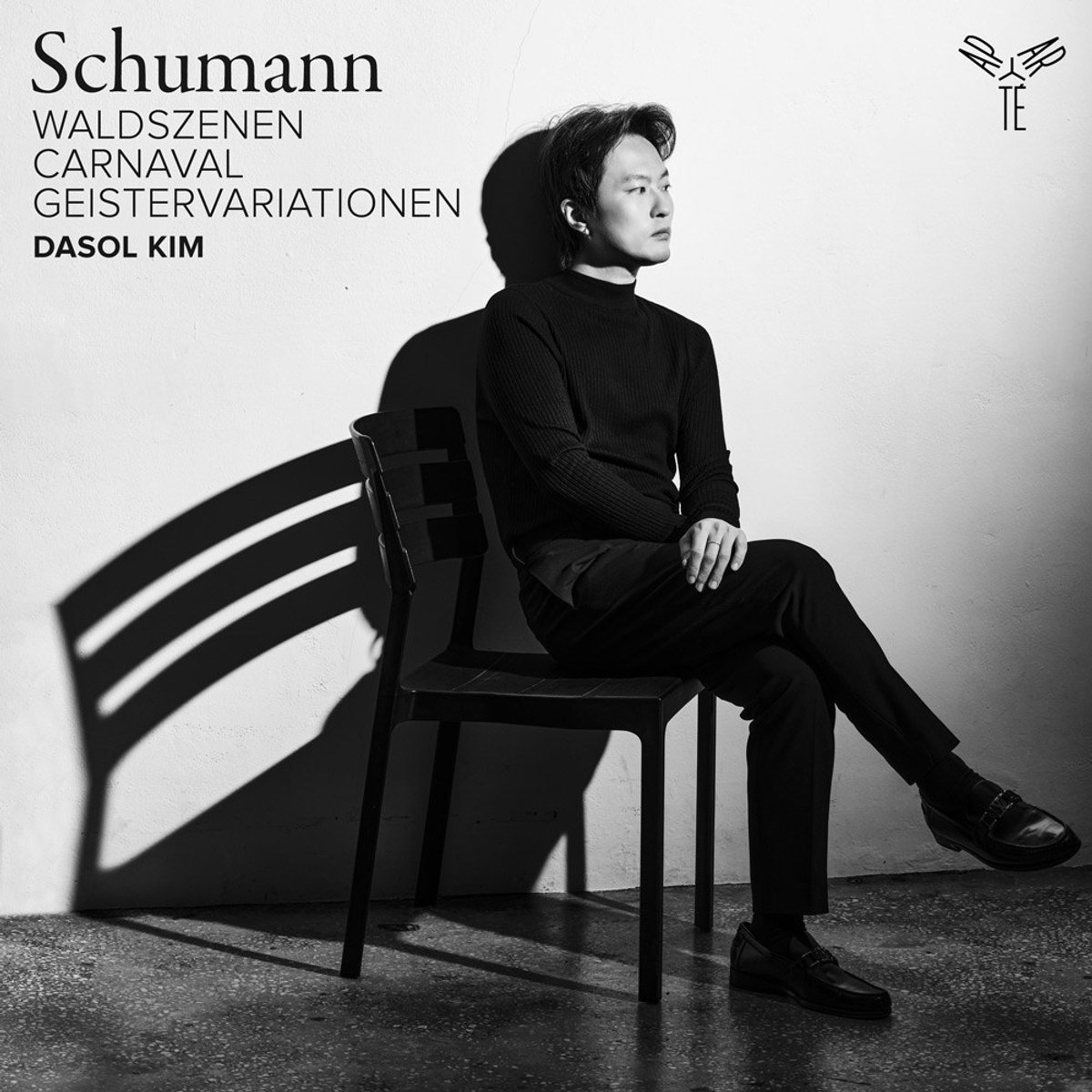 Dasol Kim - Schumann: Waldszenen, Carnaval, Geistervariationen (CD)