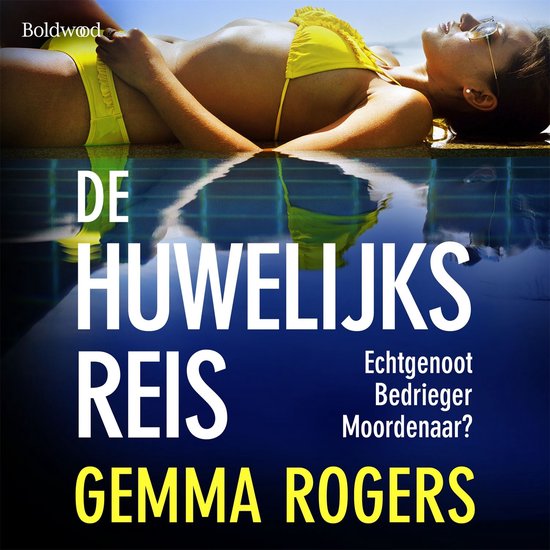 De huwelijksreis - cover