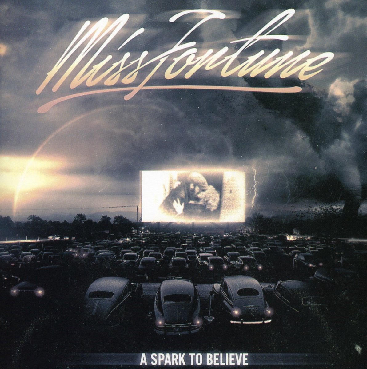 Miss Fortune - A Spark To Believe (CD)