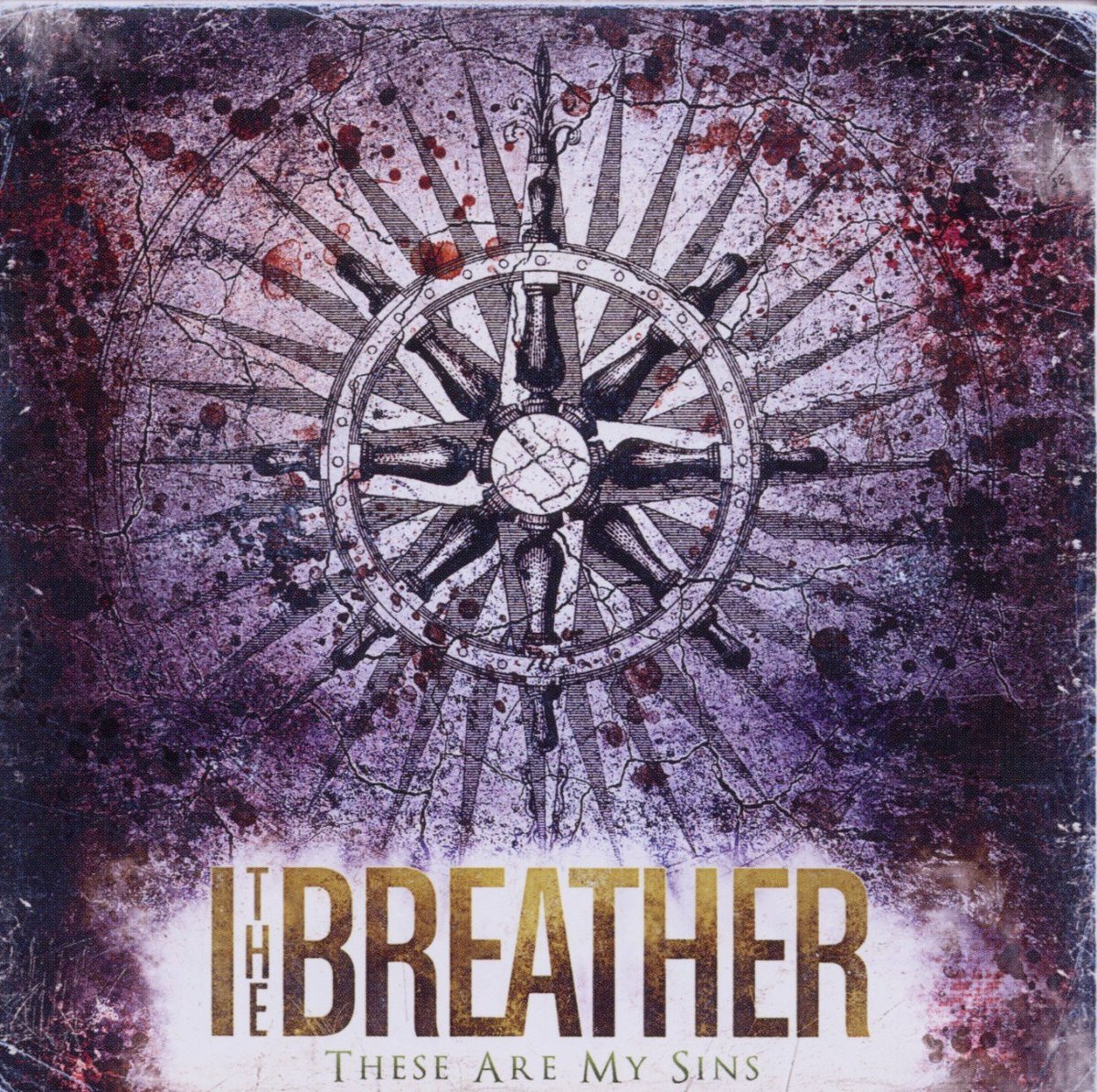 I The Breather - These Are My Sins (CD)