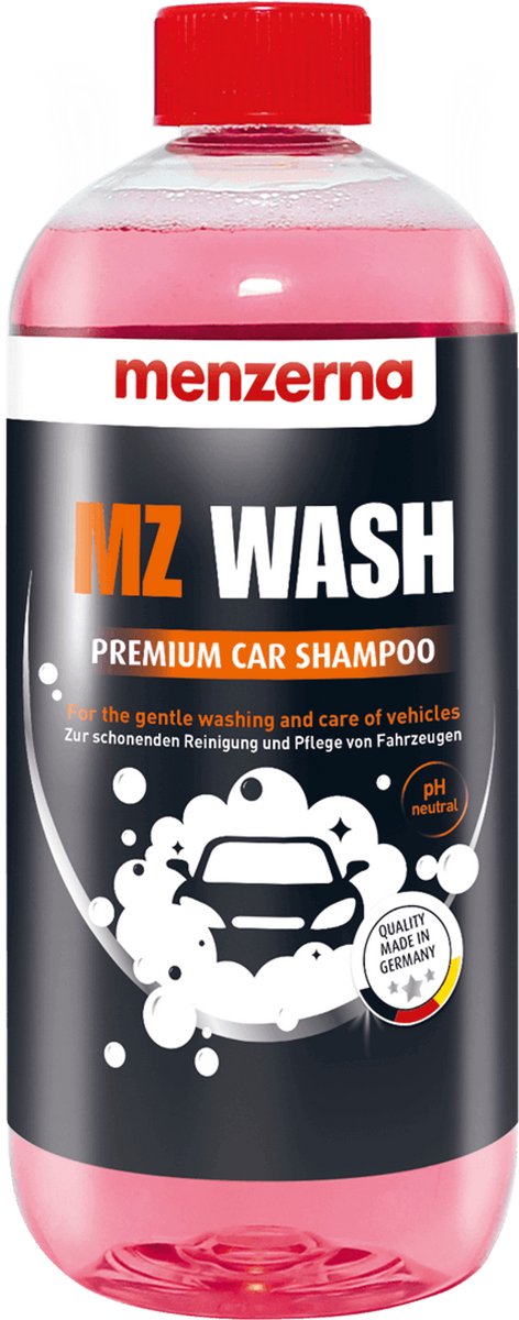 Menzerna MZ Wash Car Shampoo