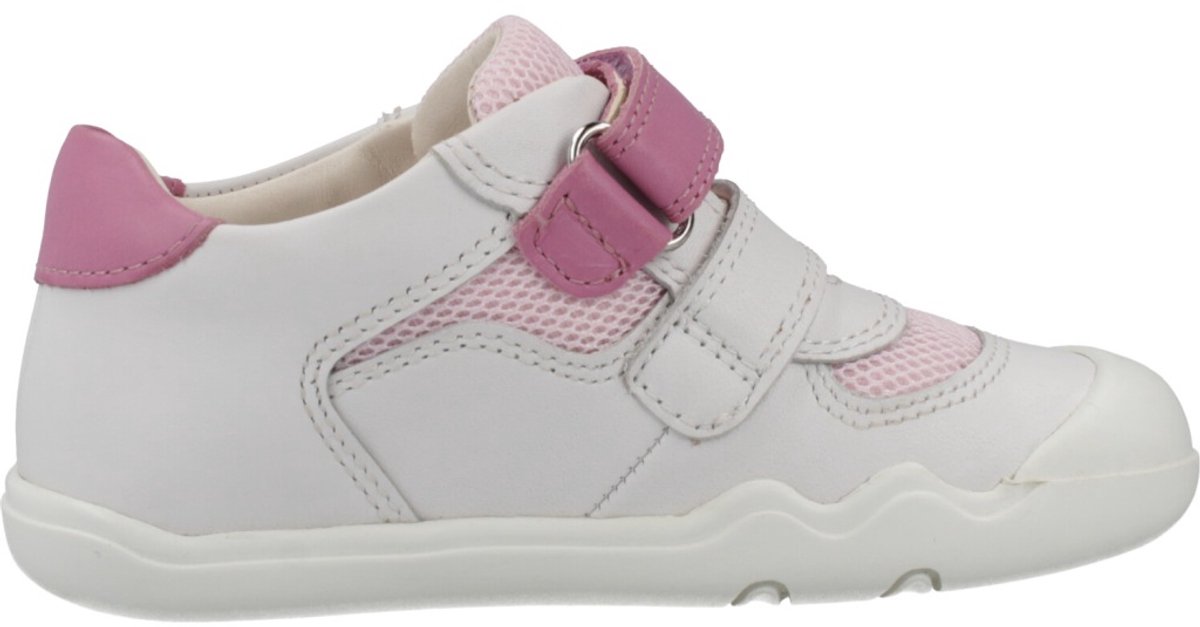 GEOX B STEPPIEUP Wit 23 EU