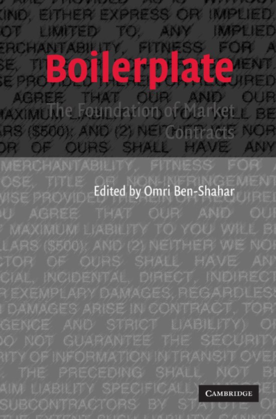 Foto: Boilerplate