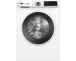Bosch WGJ234A0NL Serie 6 Wasmachine – 8 kg – 1400 rpm – i-DOS – Iron Assist – Home Connect – Klasse A