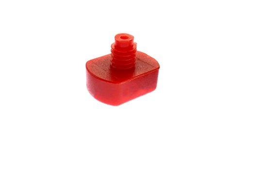 Reparatie Schroeven - Pedaal Bevestiging - Stoel Reparatie - 3D Geprint - 2 Stuks - Rood — afbeelding 2