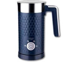 Melkopschuimer - Koffie Accessoire - Warme Drankjes Maken - 2-in-1 Verwarmen Opschuimen - 300 ml Capaciteit - Meerkleurig