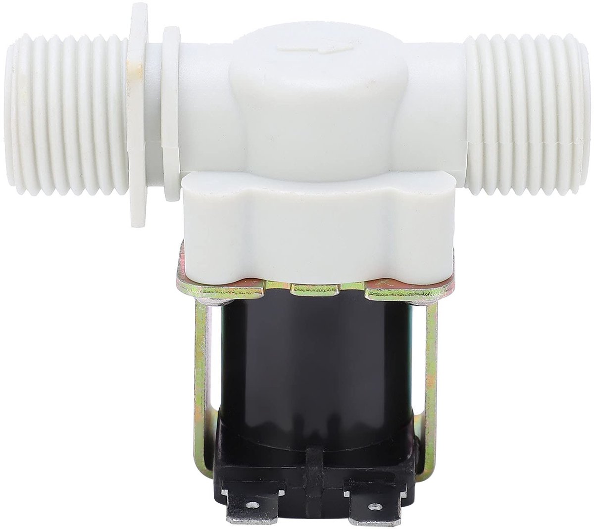Allecto - Solenoid Valve - Elektrische klep - DC 24V - Industriële watertoevoer - Reguleren - Geschikt voor waterregulatie - Blauw - G1/2