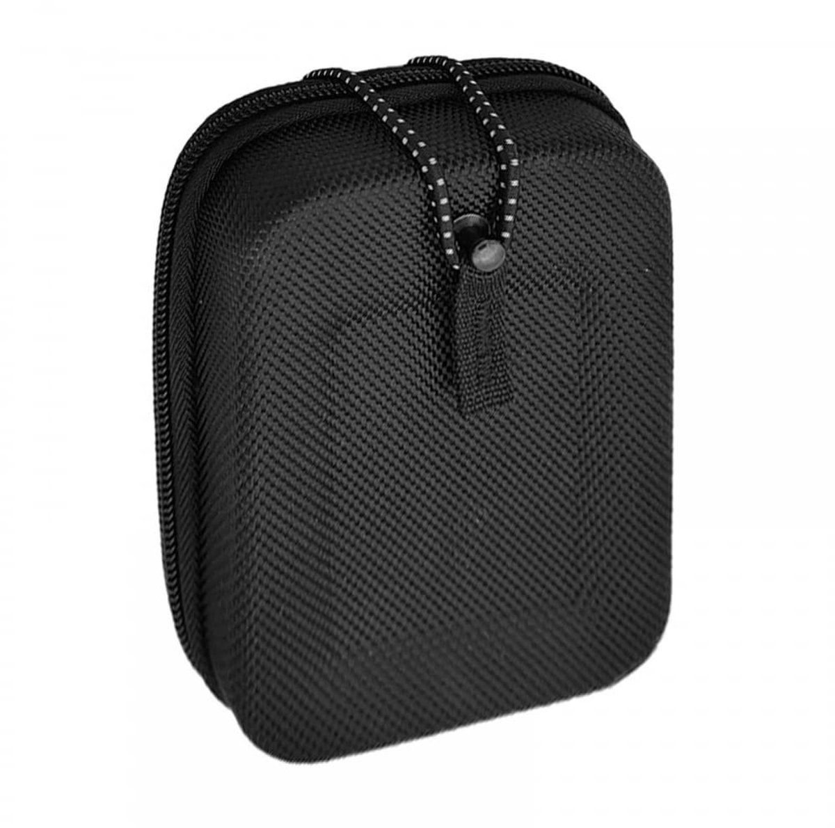 Allecto - Golf afstandsmeter draagtas - Hardcase - EVA-materiaal - Hoes met riemclip - Voor golf afstandsmeters - Zwart - Beschermhoes met riemclip...