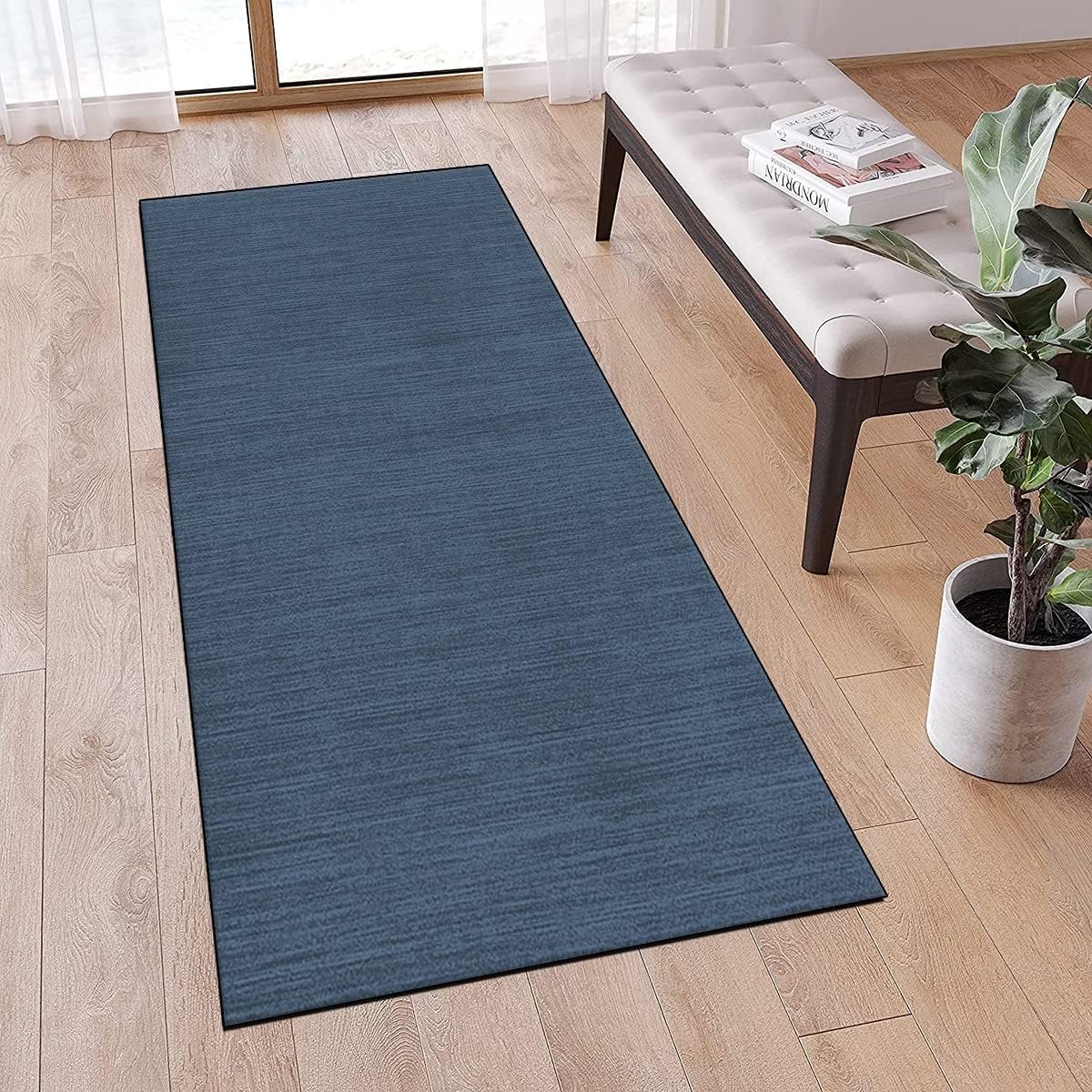Tapijtloper Gang - Lange Vloerbedekking - Veilige Entree - Wasbaar & Antislip - 100 x 300