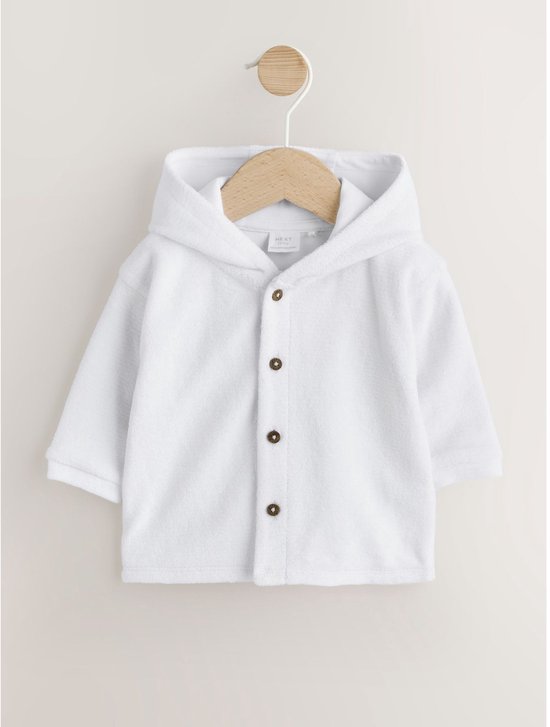 Next Babyjack met capuchon