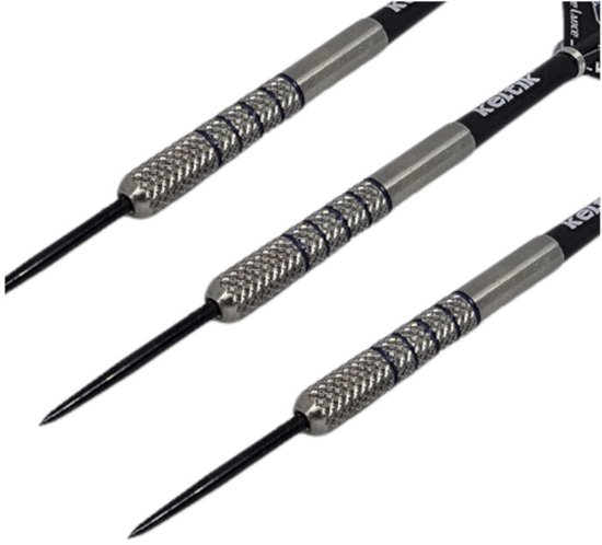 Steeldart Dartpijlen Keltik The Lance 22 g - 80% Wolfraam van Merkloos — afbeelding 4