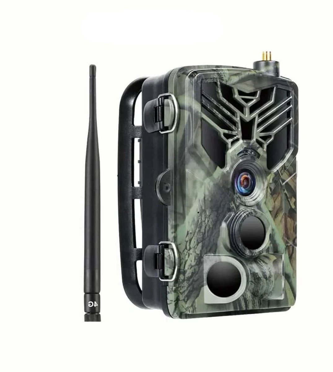 Wildcamera – Trailcamera – Wildlife Camera – Jachtcamera – Buitencamera – 4G Connectiviteit – 36MP 4K Video