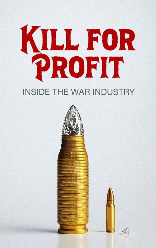 Kill for Profit: Inside the War Industry - cover