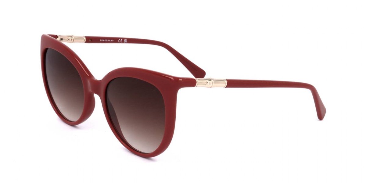 Longchamp LO720S 600 Zonnebril - Dames - Rood
