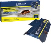 Hoy Hoy Kakkerlakkenval - 5 stuks - Kakkerlak Lijmval - Effectief tot 4 weken - Hoy Hoy Trap-a-roach - Geurloos