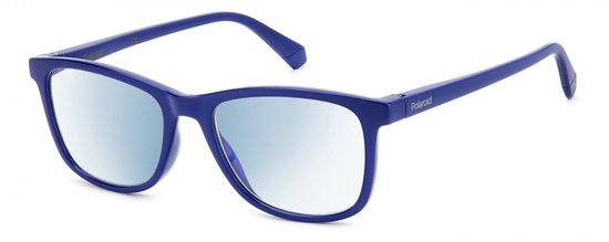 Lunettes de Lecture Polaroid PLD0033 Avec Filtre Lumière Blauw - Polaroid Blauw -+2.00