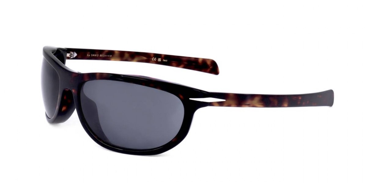 David Beckham DB 7117/S Havana 64/18/130 MAN Zonnebrillen