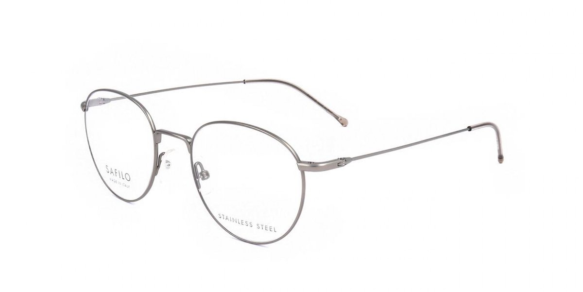 Safilo LINEA 05 Matte ruthenium 50/20/145 MAN Brilmonturen