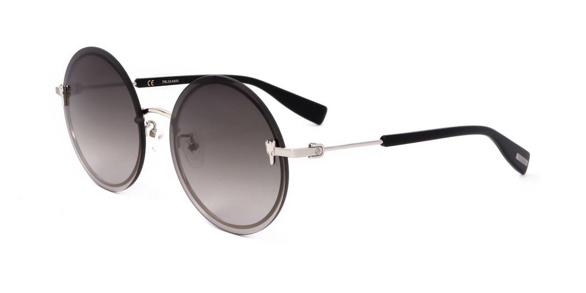 Trussardi STR412F Palladium 59/17/147 WOMAN Zonnebrillen