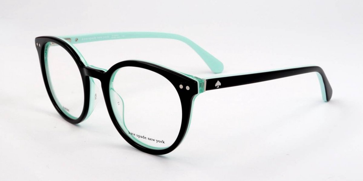 Kate Spade TINLEY Black 48/19/140 WOMAN Brilmonturen