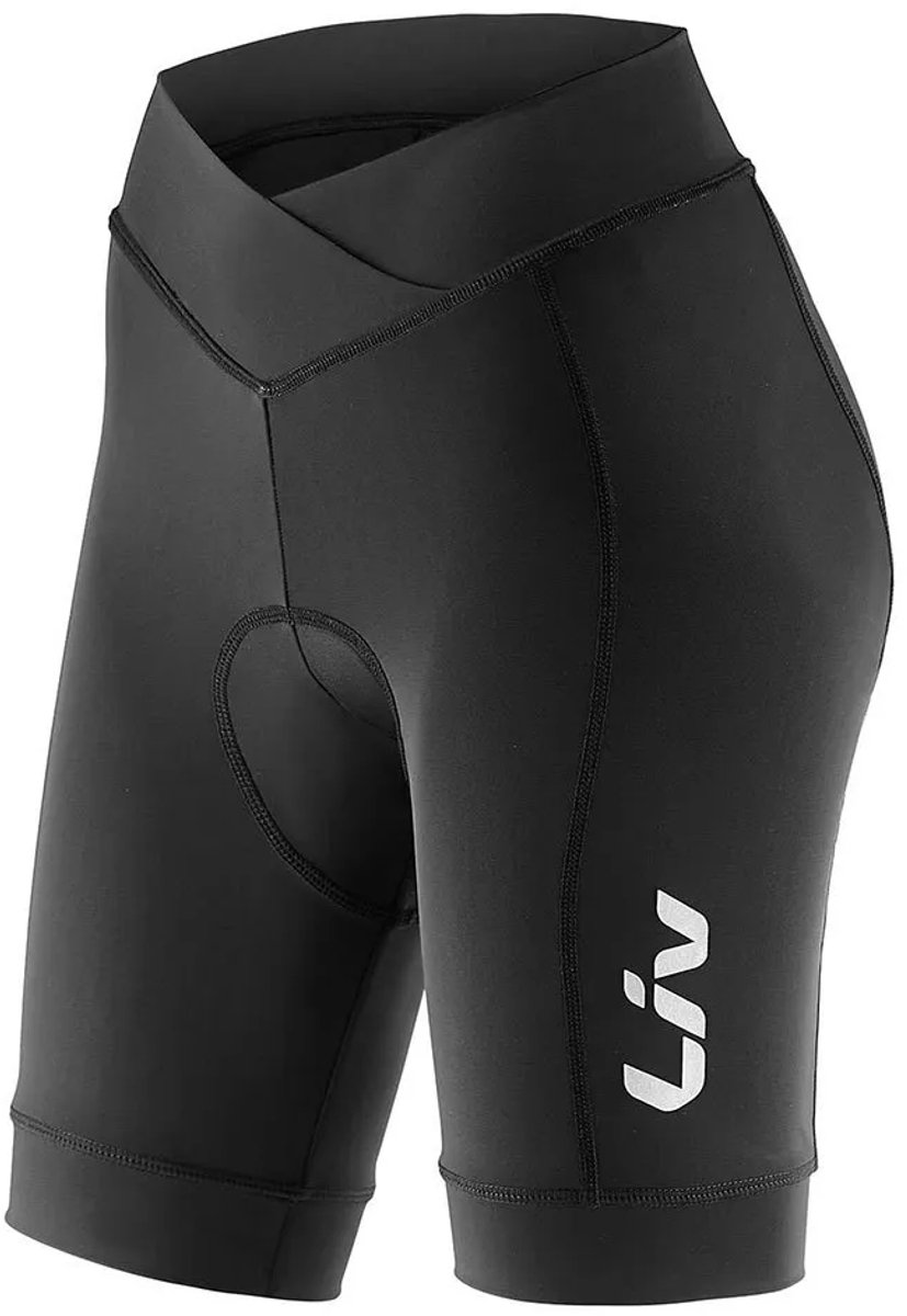 Liv Fisso Broek Zonder Bretels Zwart M Vrouw