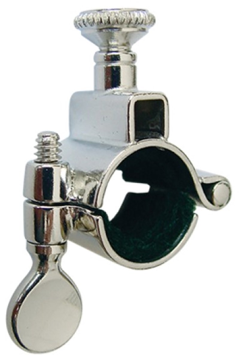 RIEDL Scharnierkastje 18 mm Nikkel