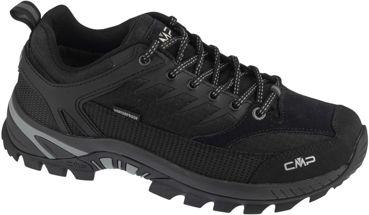CMP Rigel 2.0 Low WP Mannen Trekkingschoenen Grijs