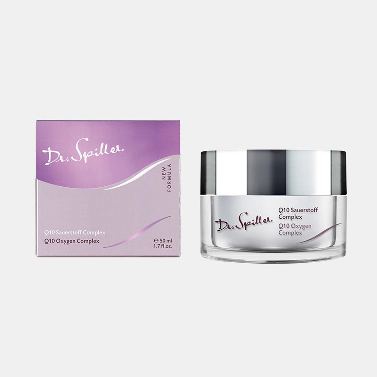 Dr. Spiller Q10 Oxygen Complex - 50ml