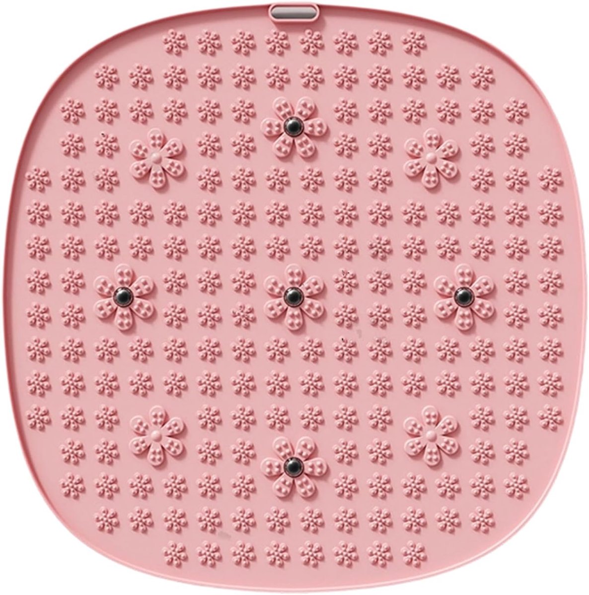 Voetmassagepad - Stimulatie mat - Ontspanning thuis - Extra groot ontwerp - 55 x 55 cm