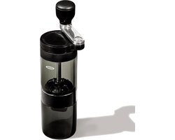 Handmatige Koffiemolen - Koffiebonen Vermaler - Verse Koffie Zetten - 40 Maal Instellingen - 7.8 x 7.5 x 24.4 cm