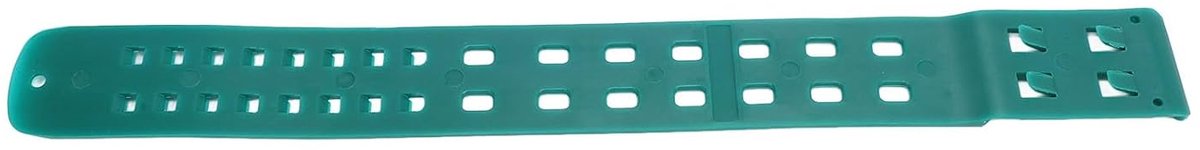 Koe Stappenteller - Voetband Tracker - Boerderij Beheer - Nauwkeurige Oestrus Waarschuwing - 35.6 x 4 cm