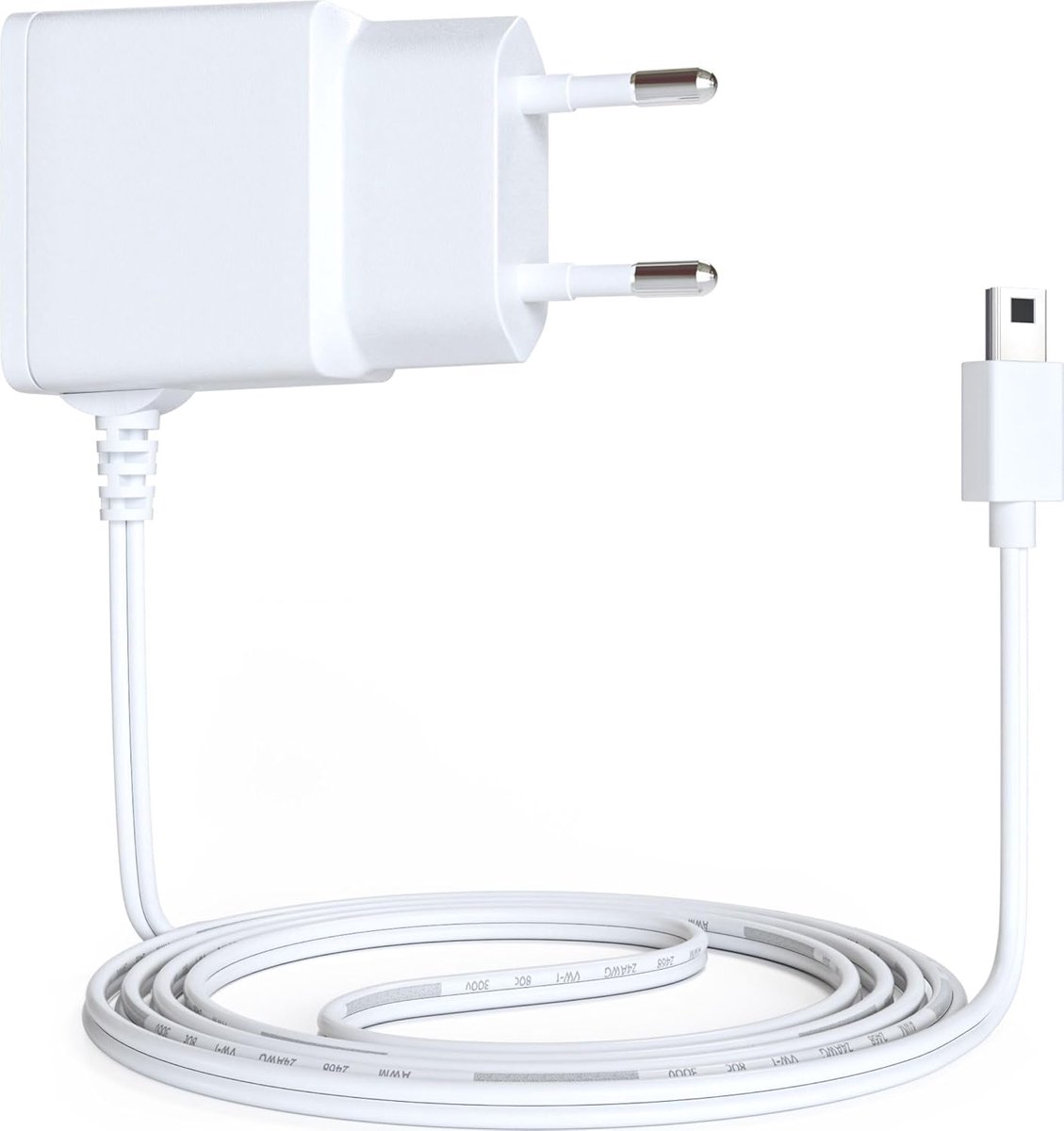 Babyfoon Oplader - Voeding Adapter - Babyfoon Gebruik - Veilig & Duurzaam - Zwart