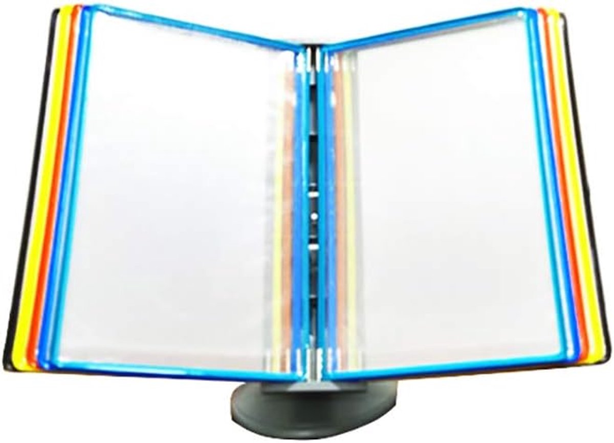 Document Houder - Opbergrek - Kantoor Organisatie - Draaibaar Display - 32x23CM