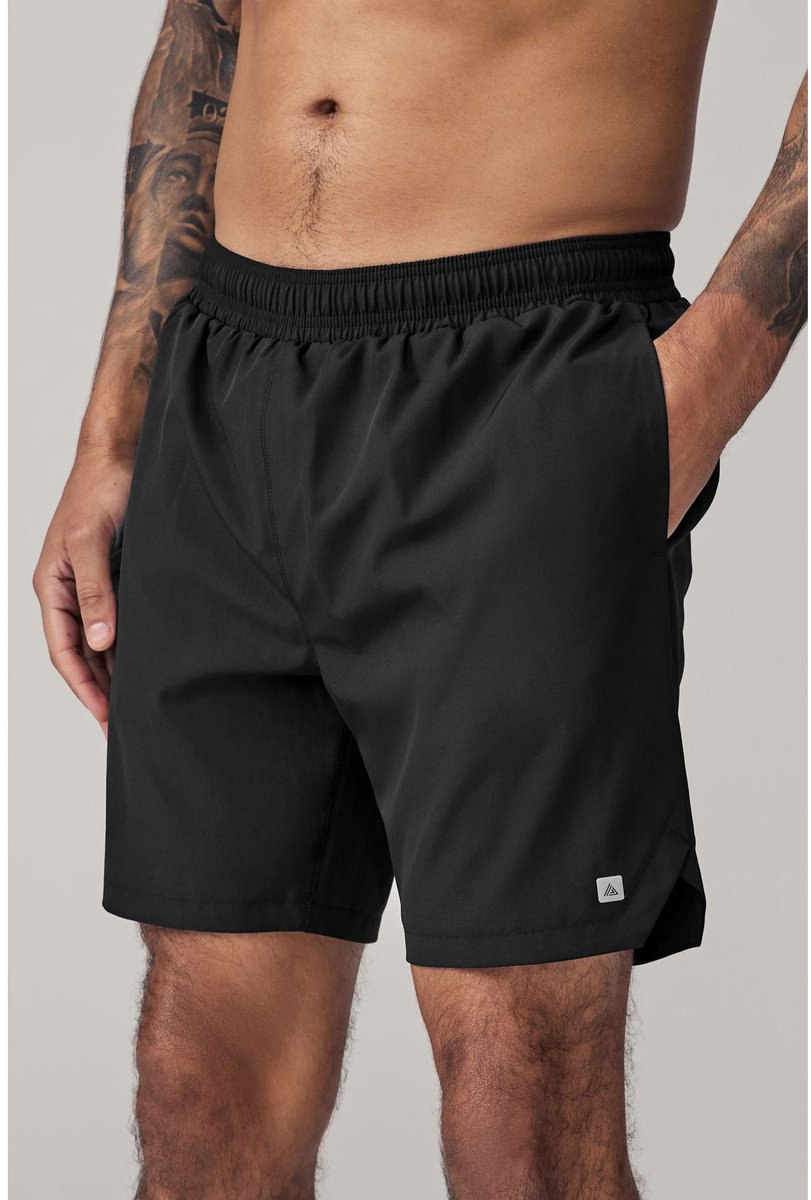 Next - Heren - Active Gym sportsshort 9 inch - Zwart