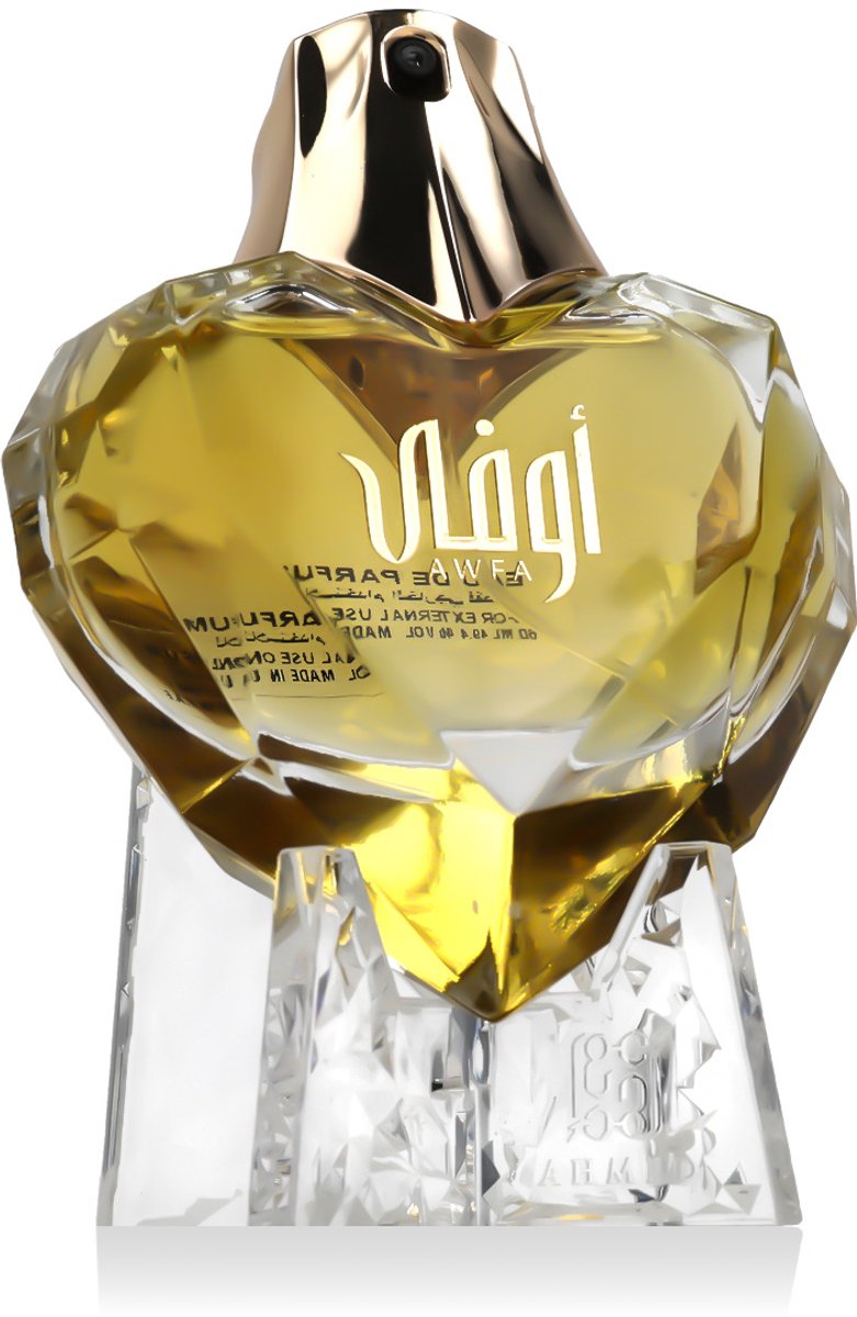 Ahmed Al Maghribi Awfa Eau de Parfum 60 ml