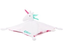 Cosatto Eenhoorn Knuffeldoekje Pluche Knuffel 32 cm - Speelgoed Doekje voor Kinderen Baby - Unicorn Plush - Cadeau voor baby