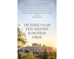 Op zoek naar een nieuwe Europese orde