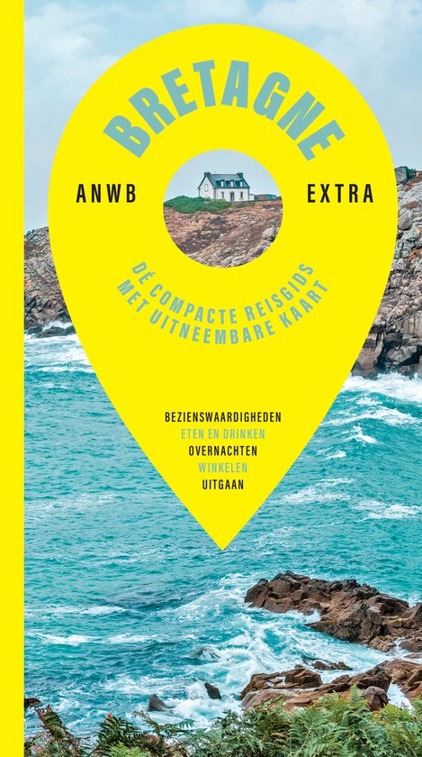 ANWB Extra - Bretagne - cover