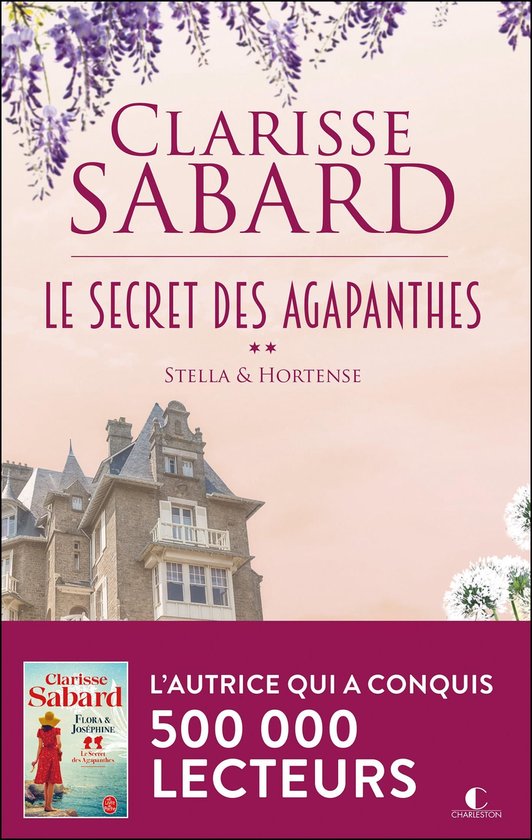 Le secret des Agapanthes 2 - Stella & Hortense