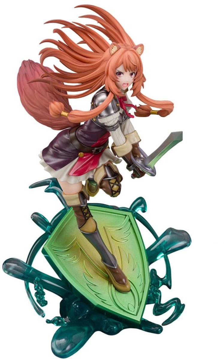 Proof The Rising of the Shield Hero PVC Statue 1/7 Raphtalia 27 cm Beeld