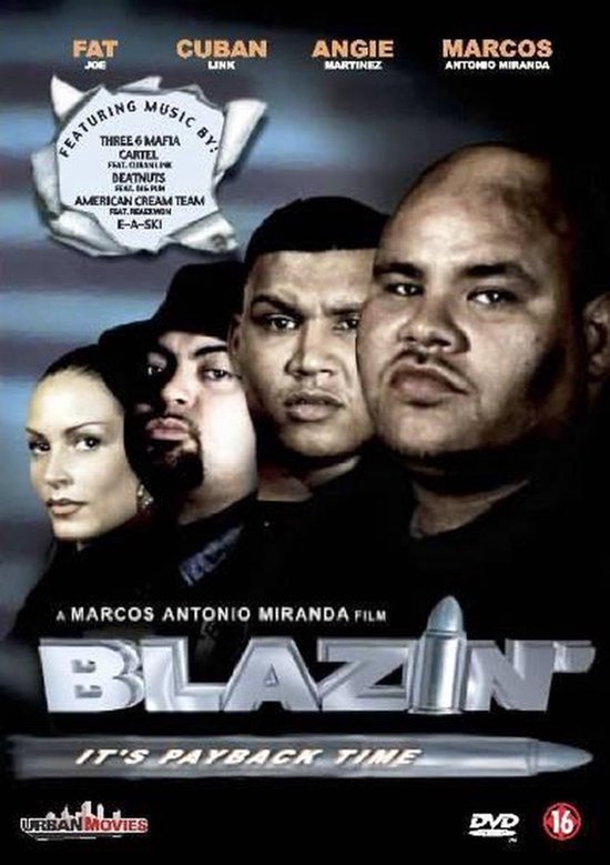 Speelfilm - Blazin'