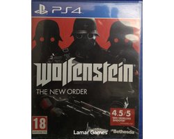 Wolfenstein the New Order
