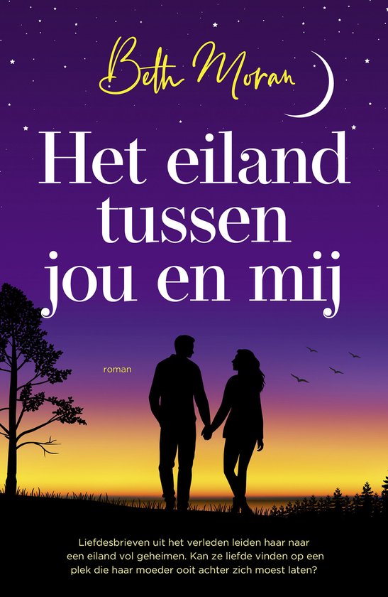 Het eiland tussen jou en mij - cover