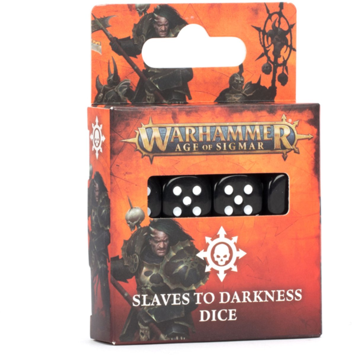 Warhammer Age of Sigmar - Slaves to Darkness - Dice (83-05)