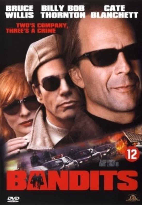 Bandits (The Expendables Collection)