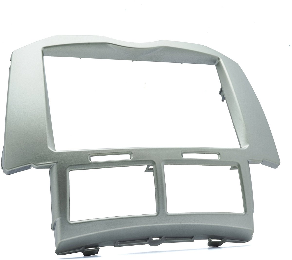 Radioframe Toyota Yaris / Vitz / Platz (2005 - 2010) - Dubbel din