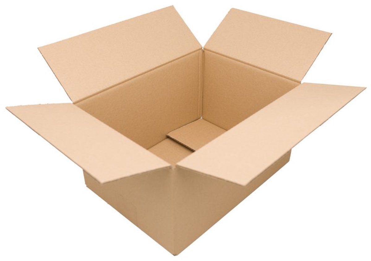 Heykapak KK45 Serie - Karton Doos - 300x215x150 mm - 25 Stuks