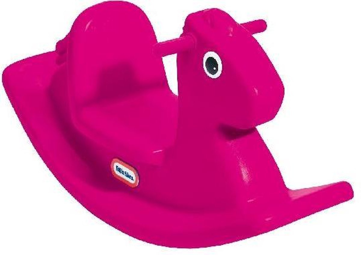Little Tikes Hobbelpaard - Roze — afbeelding 7